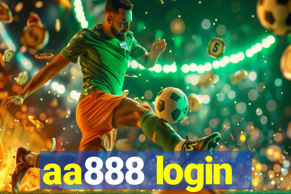 aa888 login